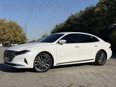 Hyundai Grandeur, 2020 — 照片 9
