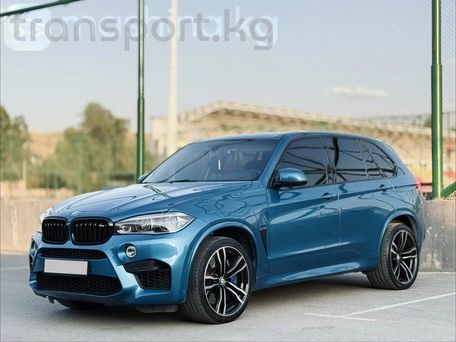 BMW X5 M, 2015 — 照片 2