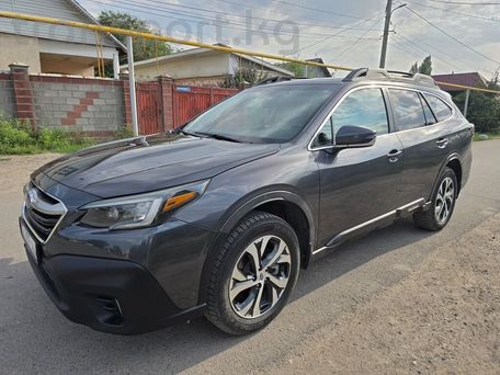 Subaru Outback, 2019 — photo 1