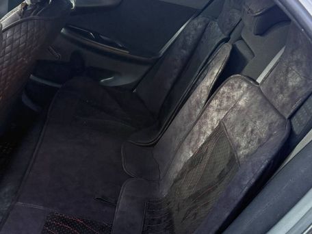 Toyota Corolla, 2008 — 照片 9