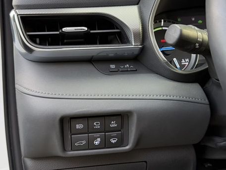 Toyota Highlander, 2021 — сүрөт 13