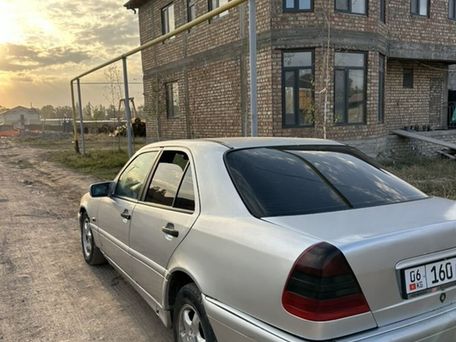 Mercedes-Benz C-Class, 1994 — photo 3