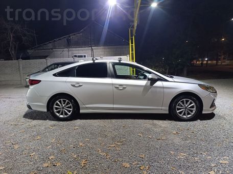 Hyundai Sonata, 2017 — фото 3
