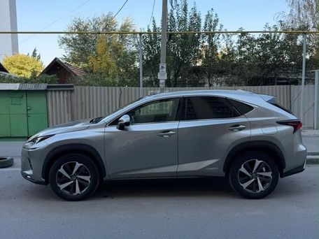 Lexus NX, 2021 — сүрөт 5