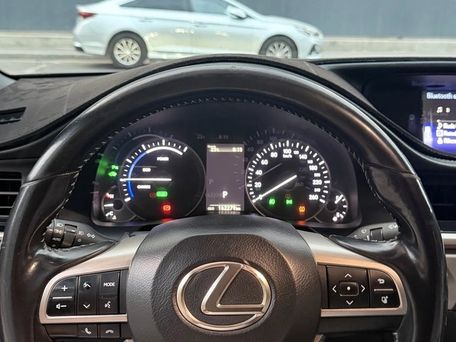 Lexus ES, 2016 — фото 11