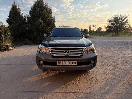 Lexus GX, 2009 — сүрөт 6