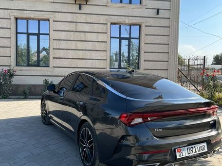 Kia K5, 2020 — сүрөт 13