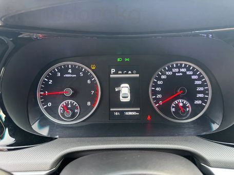Kia K5, 2021 — photo 8