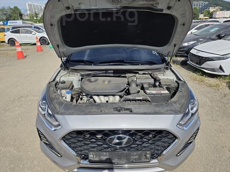 Hyundai Sonata, 2022 — 照片 17