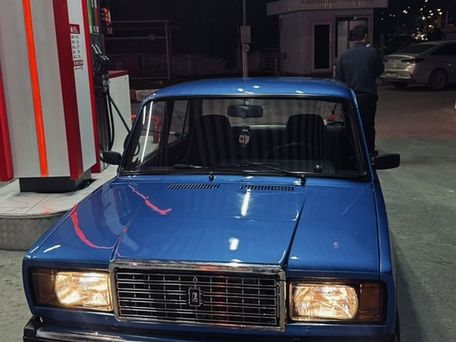 LADA 2107, 2006 — photo 1