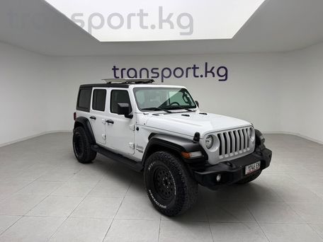 Jeep Wrangler, 2021 — фото 12