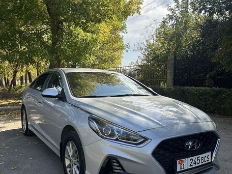Hyundai Sonata, 2019 — фото 1