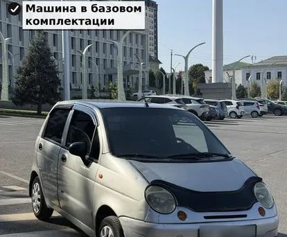 Daewoo Matiz, 2006