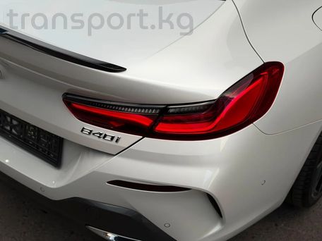 BMW 8 серии, 2020 — 照片 7