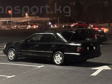 Mercedes-Benz W124, 1993 — 照片 9