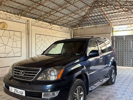 Lexus GX, 2007 — сүрөт 4