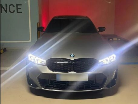 BMW 3 серии, 2026
