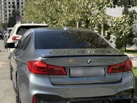 BMW 5 серии, 2017 — 照片 4