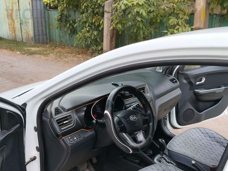 Kia Rio, 2012 — 照片 7