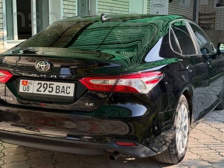 Toyota Camry, 2018 — photo 4