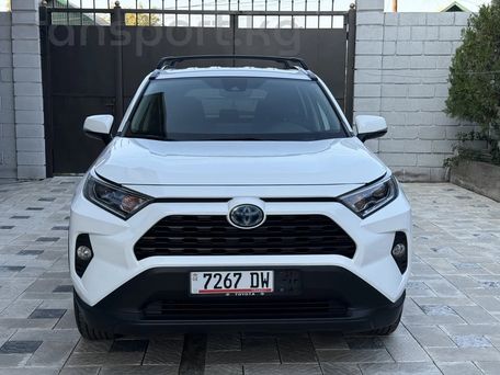 Toyota RAV4, 2020 — photo 2