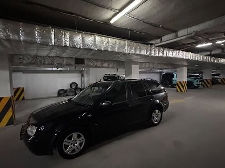 Volkswagen Golf, 2002 — 照片 2