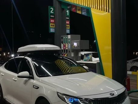 Kia K5, 2018 — photo 3