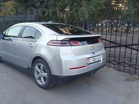 Chevrolet Volt, 2014 — сүрөт 9