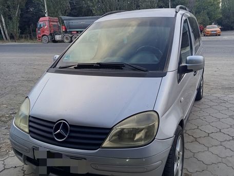 Mercedes-Benz Vaneo, 2003