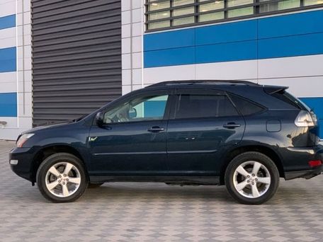 Lexus RX, 2003 — 照片 7