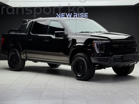 Ford F-150, 2024