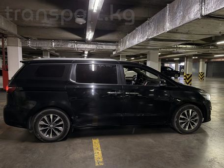 Kia Carnival, 2017 — фото 5