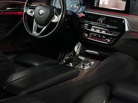 BMW 5 Series, 2017 — photo 8