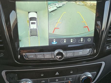 SsangYong Rexton, 2020 — photo 11