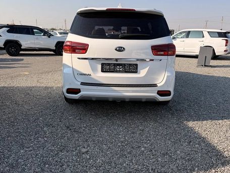 Kia Carnival, 2019 — сүрөт 4