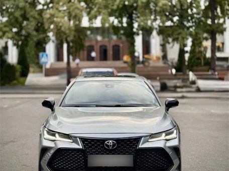 Toyota Avalon, 2018