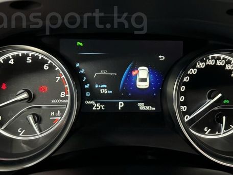 Toyota Camry, 2018 — фото 17