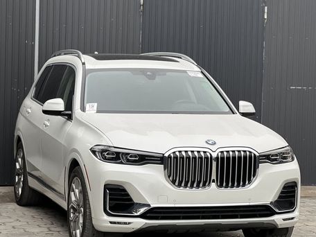 BMW X7, 2019 — фото 2