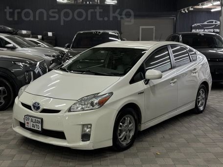 Toyota Prius, 2010 — фото 1