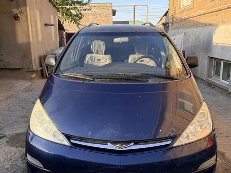 Toyota Previa, 2002 — photo 1