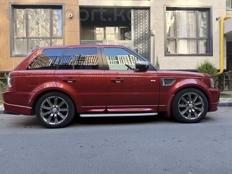 Land Rover Range Rover Sport, 2008 — фото 4