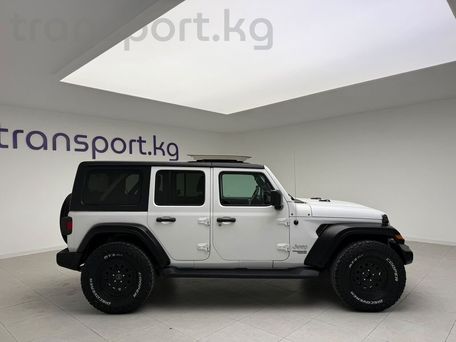 Jeep Wrangler, 2021 — фото 9