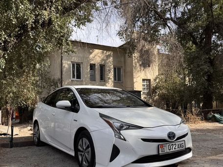 Toyota Prius, 2018 — фото 2