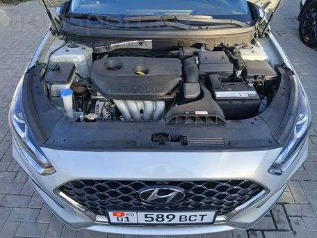 Hyundai Sonata, 2020 — photo 11