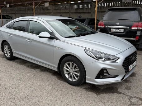 Hyundai Sonata, 2019 — фото 2