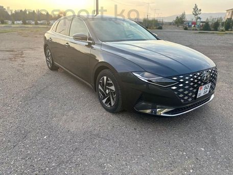 Hyundai Grandeur, 2021 — 照片 7