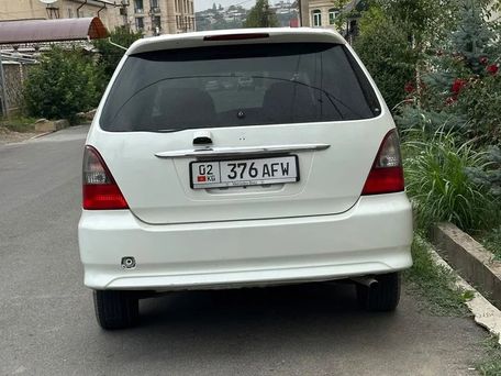 Honda Odyssey, 2000 — 照片 2