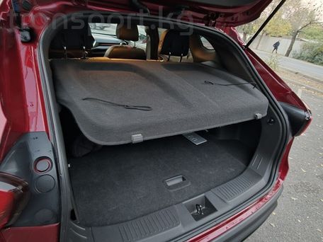 Chevrolet Trax, 2024 — 照片 12