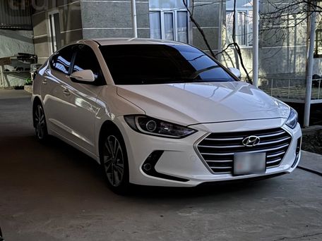Hyundai Avante, 2016 — фото 3
