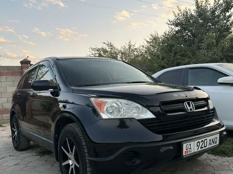 Honda CR-V, 2008 — сүрөт 8